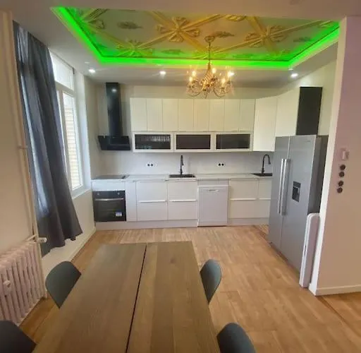 Superbe Appart Au Coeur D\'Anvers